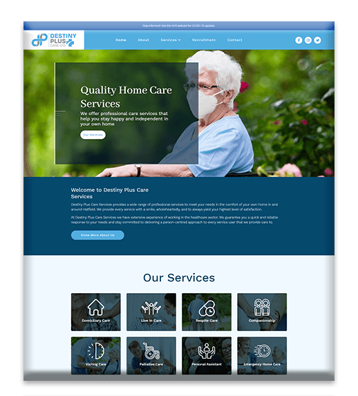 destinyplus care services