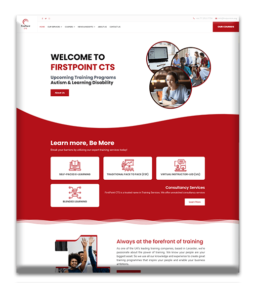 Firstpoint cts