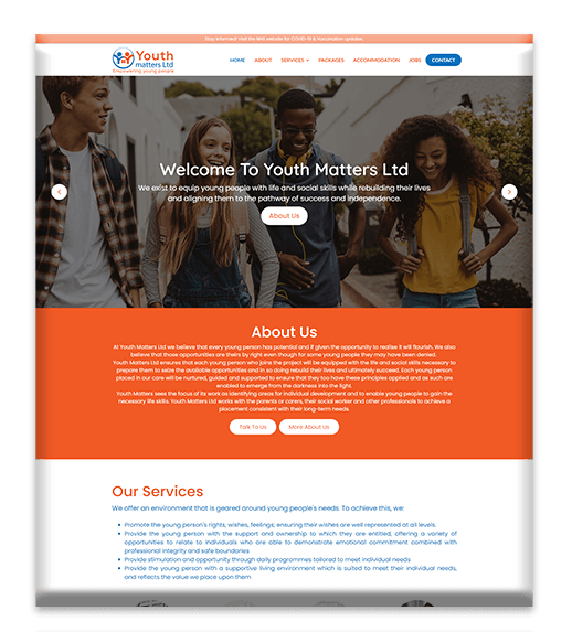 youth matters